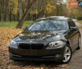 Черный БМВ 5 Серия, объемом двигателя 3 л и пробегом 276 тыс. км за 11000 $, фото 1 на Automoto.ua