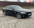Черный БМВ 5 Серия, объемом двигателя 2 л и пробегом 313 тыс. км за 13499 $, фото 3 на Automoto.ua