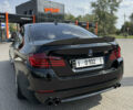 Черный БМВ 5 Серия, объемом двигателя 3 л и пробегом 440 тыс. км за 13500 $, фото 3 на Automoto.ua