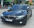 Чорний БМВ 5 Серія, об'ємом двигуна 2 л та пробігом 267 тис. км за 12000 $, фото 9 на Automoto.ua