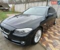 Черный БМВ 5 Серия, объемом двигателя 2.98 л и пробегом 201 тыс. км за 15500 $, фото 55 на Automoto.ua