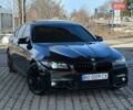 Черный БМВ 5 Серия, объемом двигателя 3 л и пробегом 250 тыс. км за 11800 $, фото 1 на Automoto.ua