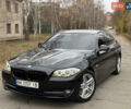 Чорний БМВ 5 Серія, об'ємом двигуна 3 л та пробігом 290 тис. км за 15900 $, фото 1 на Automoto.ua