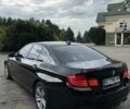Чорний БМВ 5 Серія, об'ємом двигуна 3 л та пробігом 298 тис. км за 10970 $, фото 1 на Automoto.ua
