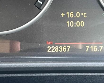 Черный БМВ 5 Серия, объемом двигателя 2 л и пробегом 240 тыс. км за 6000 $, фото 4 на Automoto.ua