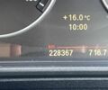 Черный БМВ 5 Серия, объемом двигателя 2 л и пробегом 240 тыс. км за 7957 $, фото 4 на Automoto.ua