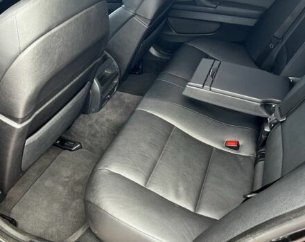 Чорний БМВ 5 Серія, об'ємом двигуна 3 л та пробігом 351 тис. км за 15700 $, фото 6 на Automoto.ua