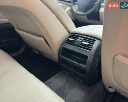 Чорний БМВ 5 Серія, об'ємом двигуна 3 л та пробігом 276 тис. км за 10550 $, фото 45 на Automoto.ua