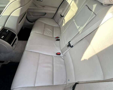 Чорний БМВ 5 Серія, об'ємом двигуна 2.5 л та пробігом 200 тис. км за 13500 $, фото 7 на Automoto.ua