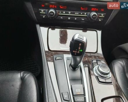 Черный БМВ 5 Серия, объемом двигателя 2.98 л и пробегом 201 тыс. км за 15500 $, фото 58 на Automoto.ua