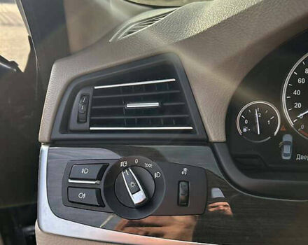 Чорний БМВ 5 Серія, об'ємом двигуна 2.5 л та пробігом 200 тис. км за 13500 $, фото 3 на Automoto.ua