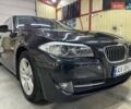 Черный БМВ 5 Серия, объемом двигателя 2.5 л и пробегом 158 тыс. км за 11300 $, фото 3 на Automoto.ua