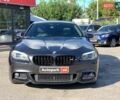 Чорний БМВ 5 Серія, об'ємом двигуна 3 л та пробігом 266 тис. км за 12790 $, фото 1 на Automoto.ua