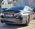Чорний БМВ 5 Серія, об'ємом двигуна 3 л та пробігом 266 тис. км за 12790 $, фото 4 на Automoto.ua