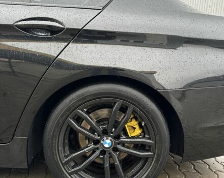 Чорний БМВ 5 Серія, об'ємом двигуна 2 л та пробігом 272 тис. км за 14900 $, фото 23 на Automoto.ua