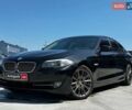 Черный БМВ 5 Серия, объемом двигателя 4.4 л и пробегом 139 тыс. км за 12300 $, фото 1 на Automoto.ua