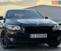 Чорний БМВ 5 Серія, об'ємом двигуна 2.99 л та пробігом 270 тис. км за 12700 $, фото 1 на Automoto.ua