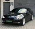 Чорний БМВ 5 Серія, об'ємом двигуна 3 л та пробігом 216 тис. км за 12500 $, фото 2 на Automoto.ua