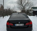 Черный БМВ 5 Серия, объемом двигателя 3 л и пробегом 250 тыс. км за 11999 $, фото 3 на Automoto.ua