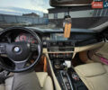 Черный БМВ 5 Серия, объемом двигателя 2.98 л и пробегом 275 тыс. км за 10500 $, фото 14 на Automoto.ua