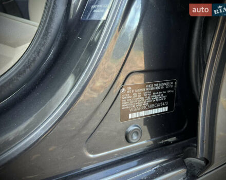 Черный БМВ 5 Серия, объемом двигателя 3 л и пробегом 276 тыс. км за 11000 $, фото 38 на Automoto.ua