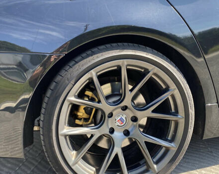 Чорний БМВ 5 Серія, об'ємом двигуна 2.98 л та пробігом 189 тис. км за 12300 $, фото 8 на Automoto.ua