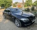 Чорний БМВ 5 Серія, об'ємом двигуна 3 л та пробігом 262 тис. км за 12700 $, фото 2 на Automoto.ua