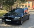 Черный БМВ 5 Серия, объемом двигателя 2.99 л и пробегом 286 тыс. км за 13900 $, фото 6 на Automoto.ua