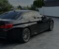 Чорний БМВ 5 Серія, об'ємом двигуна 2 л та пробігом 295 тис. км за 14502 $, фото 12 на Automoto.ua