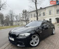 Черный БМВ 5 Серия, объемом двигателя 3 л и пробегом 215 тыс. км за 13400 $, фото 1 на Automoto.ua