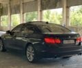 Чорний БМВ 5 Серія, об'ємом двигуна 3 л та пробігом 260 тис. км за 13500 $, фото 21 на Automoto.ua