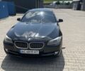 Черный БМВ 5 Серия, объемом двигателя 2 л и пробегом 260 тыс. км за 10000 $, фото 1 на Automoto.ua