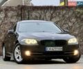 Чорний БМВ 5 Серія, об'ємом двигуна 2 л та пробігом 298 тис. км за 11800 $, фото 19 на Automoto.ua