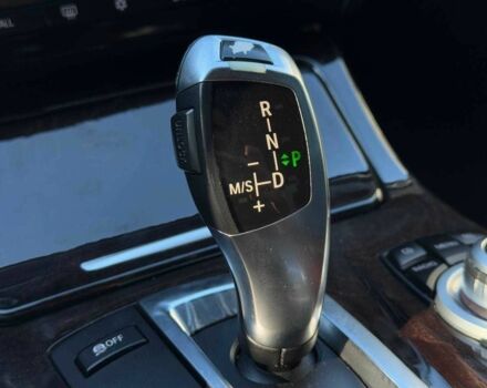 Черный БМВ 5 Серия, объемом двигателя 3 л и пробегом 271 тыс. км за 12500 $, фото 20 на Automoto.ua