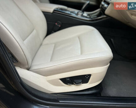 Чорний БМВ 5 Серія, об'ємом двигуна 3 л та пробігом 276 тис. км за 10999 $, фото 28 на Automoto.ua