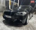 Чорний БМВ 5 Серія, об'ємом двигуна 3 л та пробігом 219 тис. км за 16950 $, фото 6 на Automoto.ua