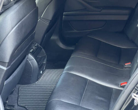 Черный БМВ 5 Серия, объемом двигателя 2.98 л и пробегом 250 тыс. км за 13400 $, фото 32 на Automoto.ua