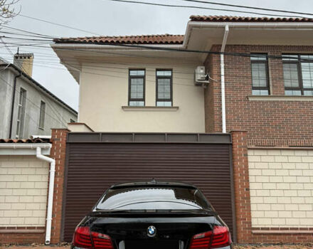 Черный БМВ 5 Серия, объемом двигателя 3 л и пробегом 217 тыс. км за 12300 $, фото 10 на Automoto.ua