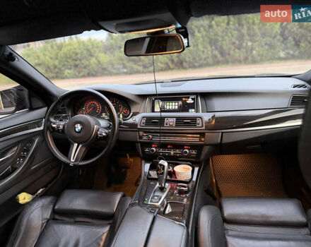 Чорний БМВ 5 Серія, об'ємом двигуна 2.5 л та пробігом 230 тис. км за 11999 $, фото 34 на Automoto.ua
