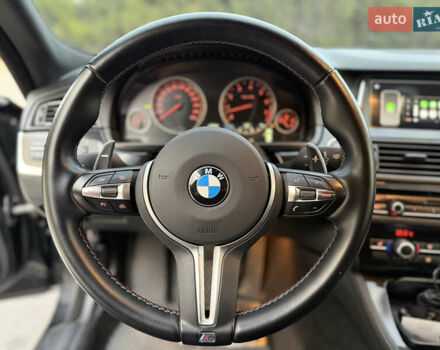 Чорний БМВ 5 Серія, об'ємом двигуна 2.5 л та пробігом 230 тис. км за 11999 $, фото 19 на Automoto.ua