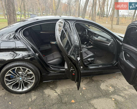 Черный БМВ 5 Серия, объемом двигателя 2 л и пробегом 265 тыс. км за 14500 $, фото 3 на Automoto.ua