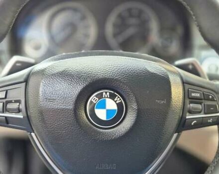 Черный БМВ 5 Серия, объемом двигателя 3 л и пробегом 227 тыс. км за 11800 $, фото 16 на Automoto.ua