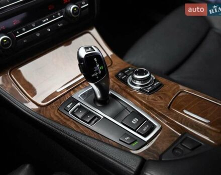 Черный БМВ 5 Серия, объемом двигателя 2 л и пробегом 137 тыс. км за 14600 $, фото 19 на Automoto.ua