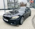 Черный БМВ 5 Серия, объемом двигателя 2.5 л и пробегом 231 тыс. км за 11500 $, фото 3 на Automoto.ua