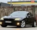 Чорний БМВ 5 Серія, об'ємом двигуна 2 л та пробігом 298 тис. км за 11800 $, фото 8 на Automoto.ua