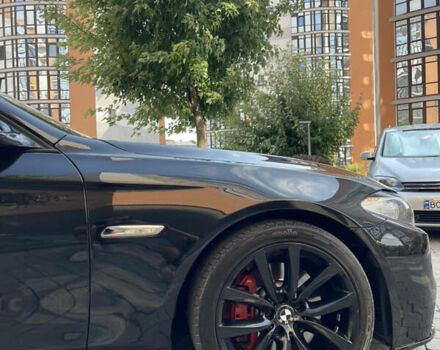 Черный БМВ 5 Серия, объемом двигателя 2.98 л и пробегом 250 тыс. км за 13400 $, фото 14 на Automoto.ua