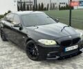 Чорний БМВ 5 Серія, об'ємом двигуна 3 л та пробігом 245 тис. км за 16999 $, фото 1 на Automoto.ua