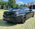 Чорний БМВ 5 Серія, об'ємом двигуна 3 л та пробігом 324 тис. км за 16700 $, фото 7 на Automoto.ua