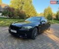 Черный БМВ 5 Серия, объемом двигателя 2.99 л и пробегом 178 тыс. км за 18500 $, фото 1 на Automoto.ua
