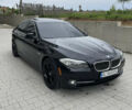 Чорний БМВ 5 Серія, об'ємом двигуна 2 л та пробігом 265 тис. км за 10000 $, фото 11 на Automoto.ua